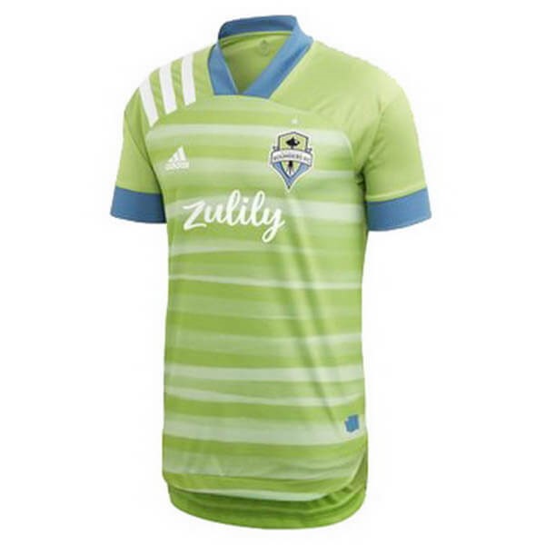 Thailandia Maglia Seattle Sounders Prima 20/21 Verde